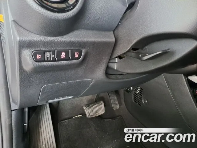 Kia All New Morning (JA) 2018 Жемчужный цвет из Кореи, фото 2