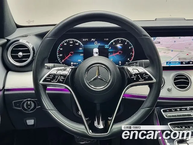 Mercedes-Benz E-Class W213 id 2700291 из Кореи 2