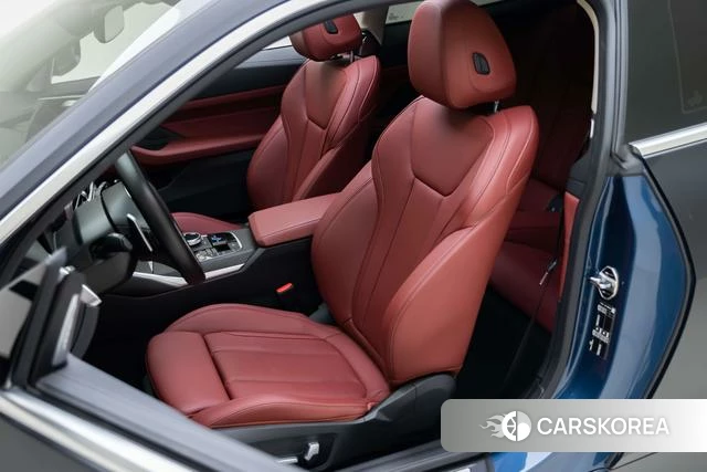 BMW 4 series 2024 Черный из Китая, фото 2