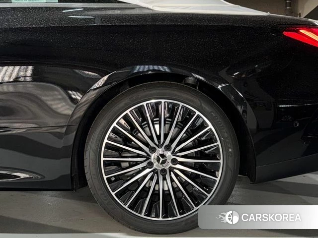 Mercedes-Benz CLE-Class C236 2026 Черный из Кореи, фото 2