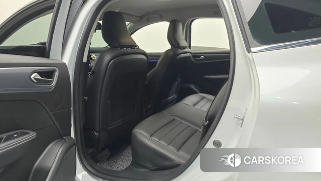 Renault Korea (Samsung) XM3 2022 Белый из Кореи, фото 2
