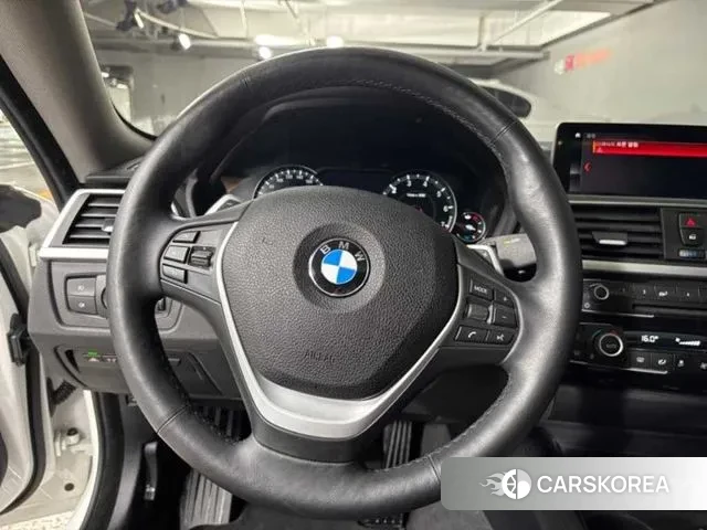 BMW 4 Series (F32) 2019 Белый из Кореи, фото 2