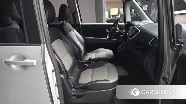 Kia The New Ray 2019 Серебристо-серый из Кореи, фото 2