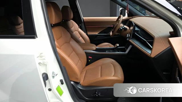 Ssangyong Torres 2022 Белый из Кореи, фото 2