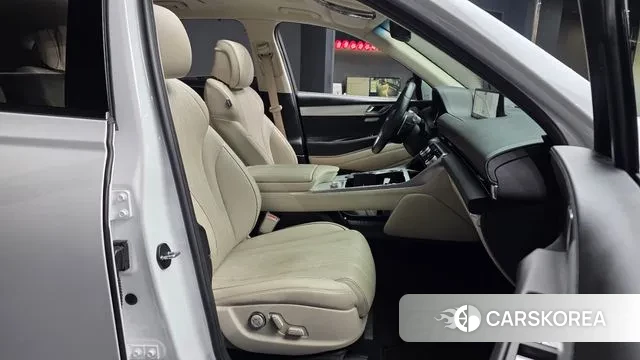 Genesis GV80 2021 Белый из Кореи, фото 2