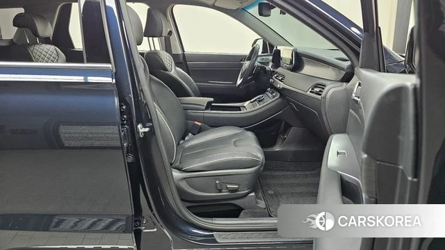 Hyundai Palisade 2021 Синий из Кореи, фото 2