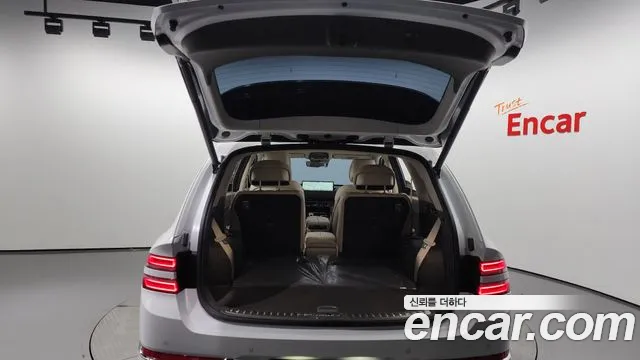 Genesis GV80 id 2541483 из Кореи 2