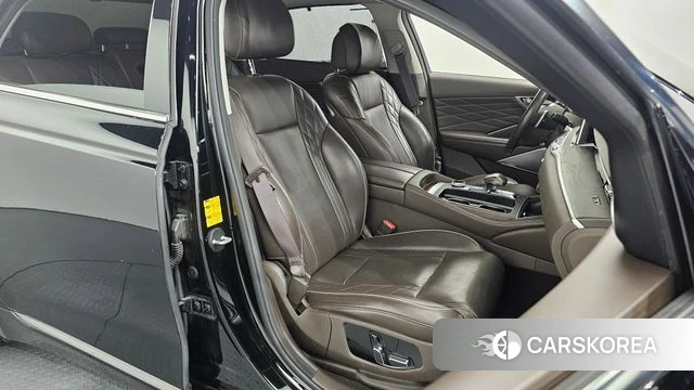 Kia More K9 2019 Черный из Кореи, фото 2