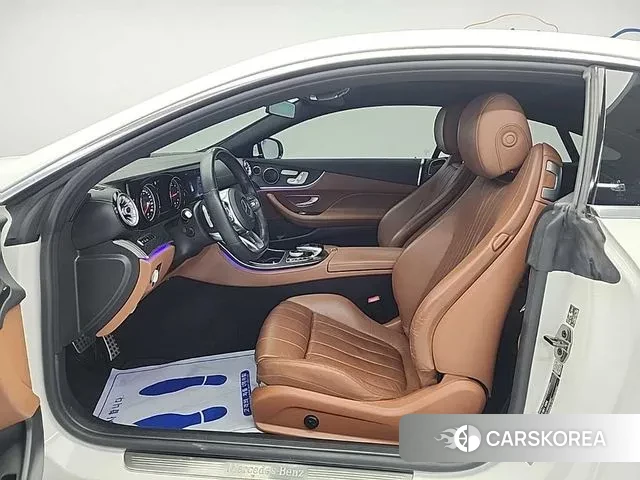 Mercedes-Benz E-Class W213 2019 Белый из Кореи, фото 2