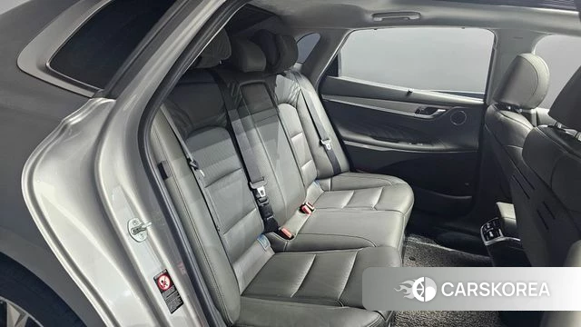 Hyundai The New Grandeur IG Hybrid 2021 Серебристо-серый из Кореи, фото 2