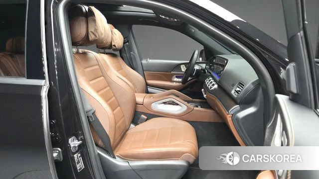 Mercedes-Benz GLS - Class X167 2025 Черный из Кореи, фото 2