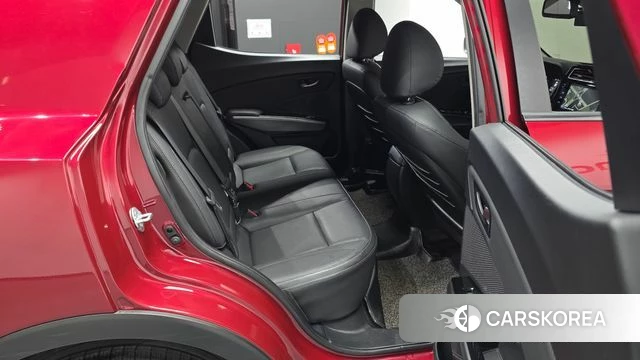 Ssangyong Berry New Tivoli 2020 Красный из Кореи, фото 2