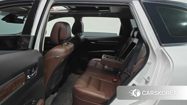 Renault Korea (Samsung) The New QM6 2019 Белый из Кореи, фото 2