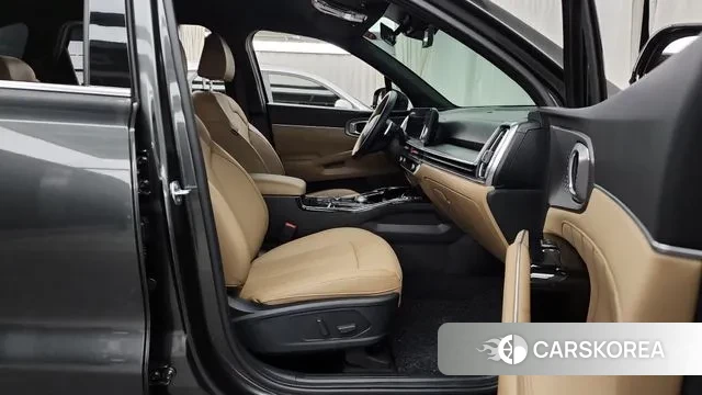 Kia The New Sorento 4th Generation 2025 Серый из Кореи, фото 2