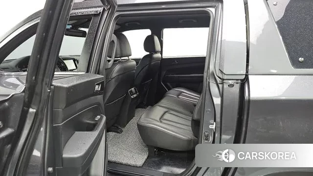 Ssangyong Rexton Sports 2020 Серый из Кореи, фото 2