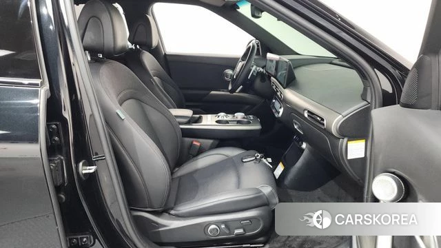 Genesis GV60 2022 Черный из Кореи, фото 2