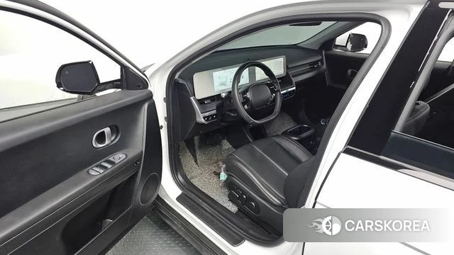 Hyundai Ionic 5 2024 Белый из Кореи, фото 2