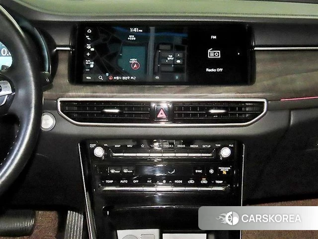 Kia K7 Premier 2019 Жемчужный цвет из Кореи, фото 2