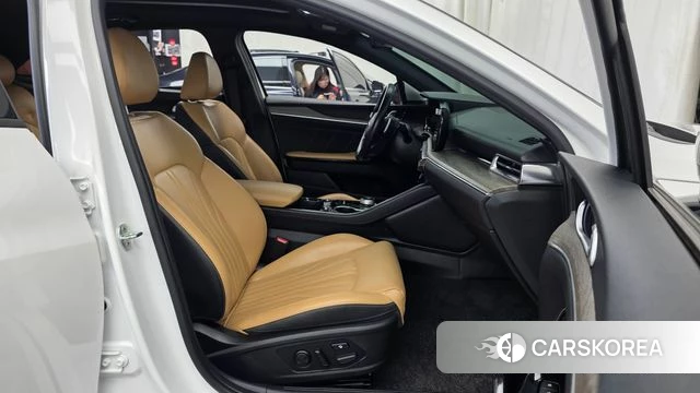 Kia K5 3rd generation 2020 Белый из Кореи, фото 2