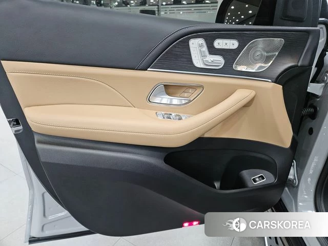 Mercedes-Benz GLS - Class X167 2025 Серый из Кореи, фото 2