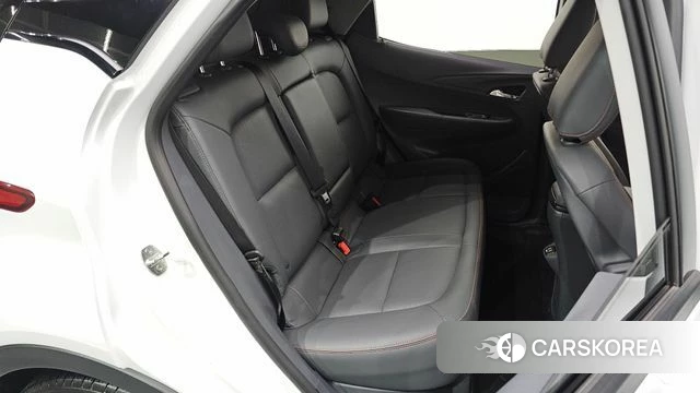 Chevrolet (GM Daewoo) Bolt EV 2021 Белый из Кореи, фото 2