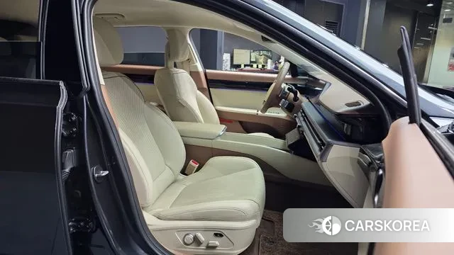 Hyundai Grandeur (GN7) 2022 Серый из Кореи, фото 2