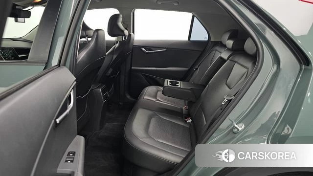 Kia Di Ol Nu Niro 2023 Зеленый из Кореи, фото 2