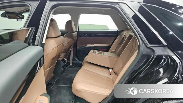 Hyundai Grandeur Hybrid (GN7) 2025 Черный из Кореи, фото 2