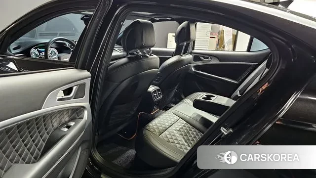 Genesis G70 2019 Серый из Кореи, фото 2