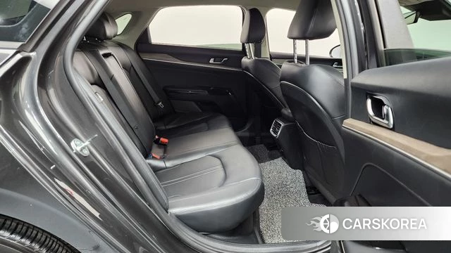 Kia K5 Hybrid 3rd Generation 2021 Серый из Кореи, фото 2