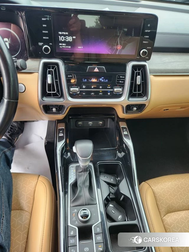 Kia Sorento 4th Generation 2020 Белый из Кореи, фото 2