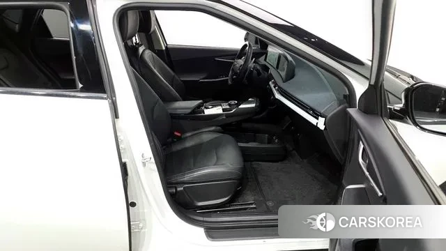 Kia EV6 2021 Белый из Кореи, фото 2