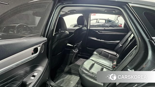 Hyundai The New Grandeur IG Hybrid 2020 Серый из Кореи, фото 2