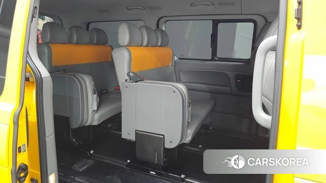 Hyundai The New Grand Starex 2020 Желтый из Кореи, фото 2
