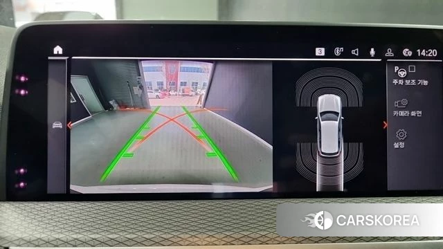 BMW X3 (G01) 2020 Белый из Кореи, фото 2