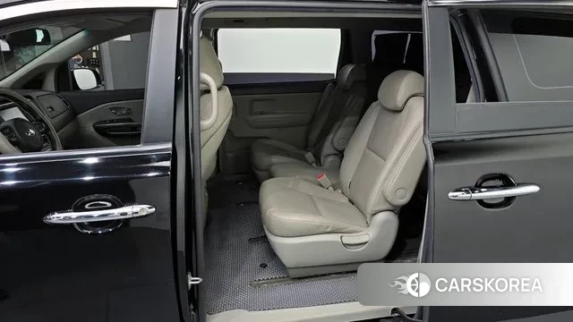 Kia The New Carnival 2019 Черный из Кореи, фото 2