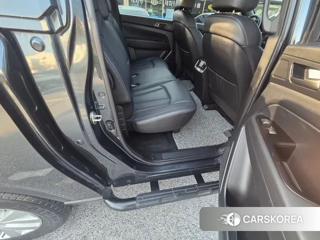 Ssangyong The New Rexton Sports Cannes 2022 Серый из Кореи, фото 2