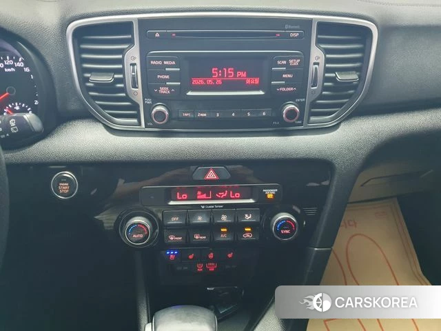 Kia Sportage 4th Generation 2018 Красный из Кореи, фото 2