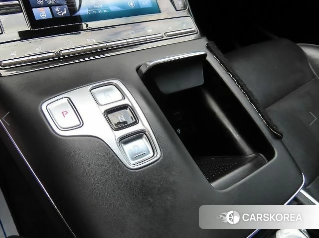 Hyundai The New Grandeur IG Hybrid 2021 Черный из Кореи, фото 2