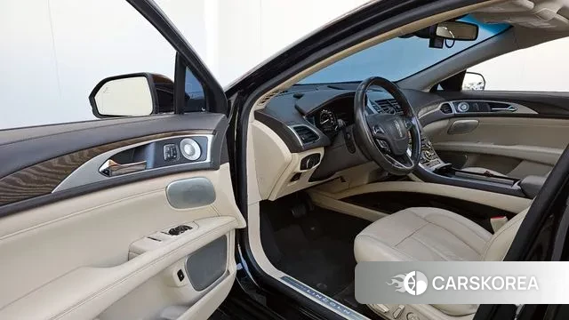 Lincoln New MKZ 2018 Черный из Кореи, фото 2