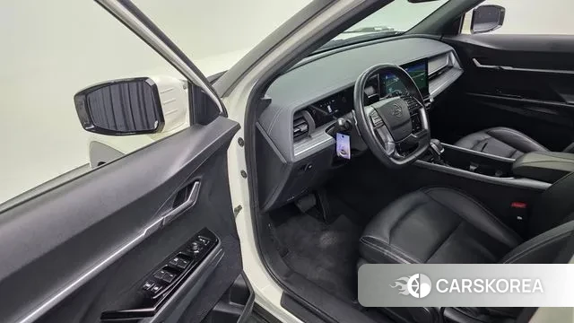 Ssangyong Torres 2022 Белый из Кореи, фото 2