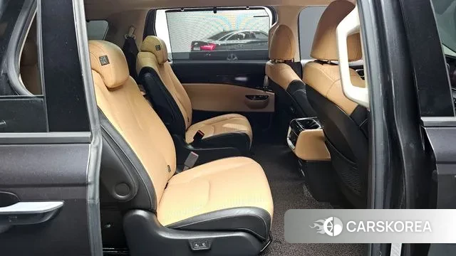 Kia Carnival 4th generation 2020 Серый из Кореи, фото 2