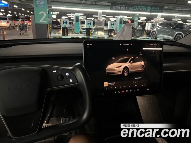 Tesla Model Y id 2703702 из Кореи 2