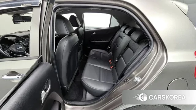 Kia Morning Urban (JA) 2020 Серый из Кореи, фото 2