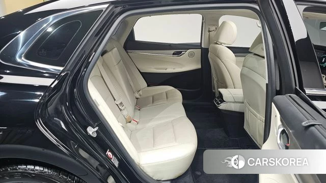 Hyundai The New Grandeur IG Hybrid 2022 Черный из Кореи, фото 2