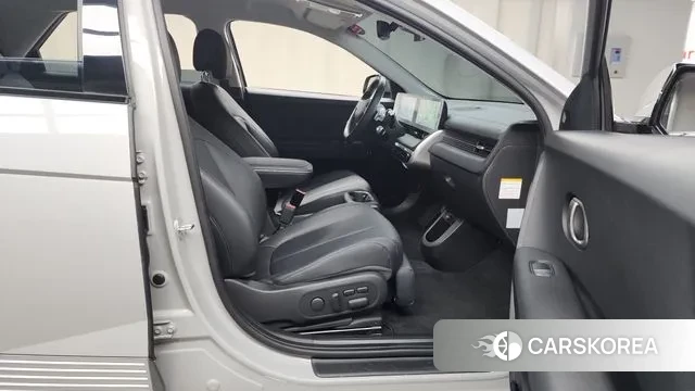 Hyundai Ionic 5 2022 Серый из Кореи, фото 2