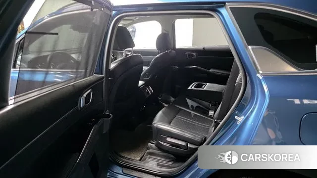 Kia Sorento 4th Generation 2020 Синий из Кореи, фото 2
