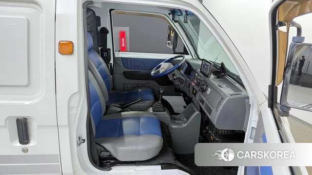 Chevrolet (GM Daewoo) New Damas 2018 Белый из Кореи, фото 2