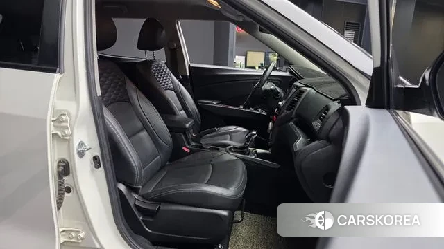 Ssangyong Tivoli Armor 2019 Белый из Кореи, фото 2