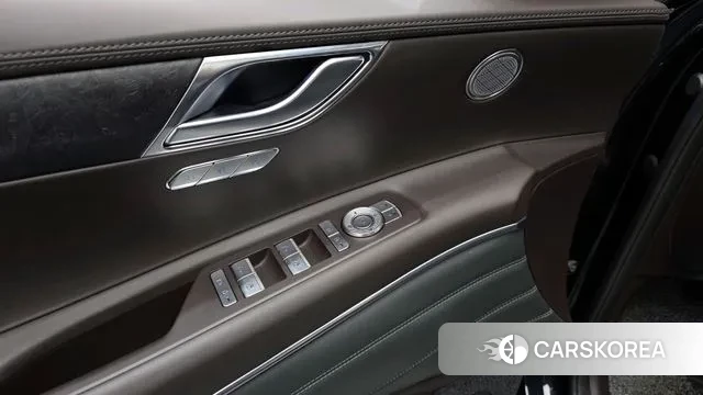 Genesis GV80 2020 Черный из Кореи, фото 2